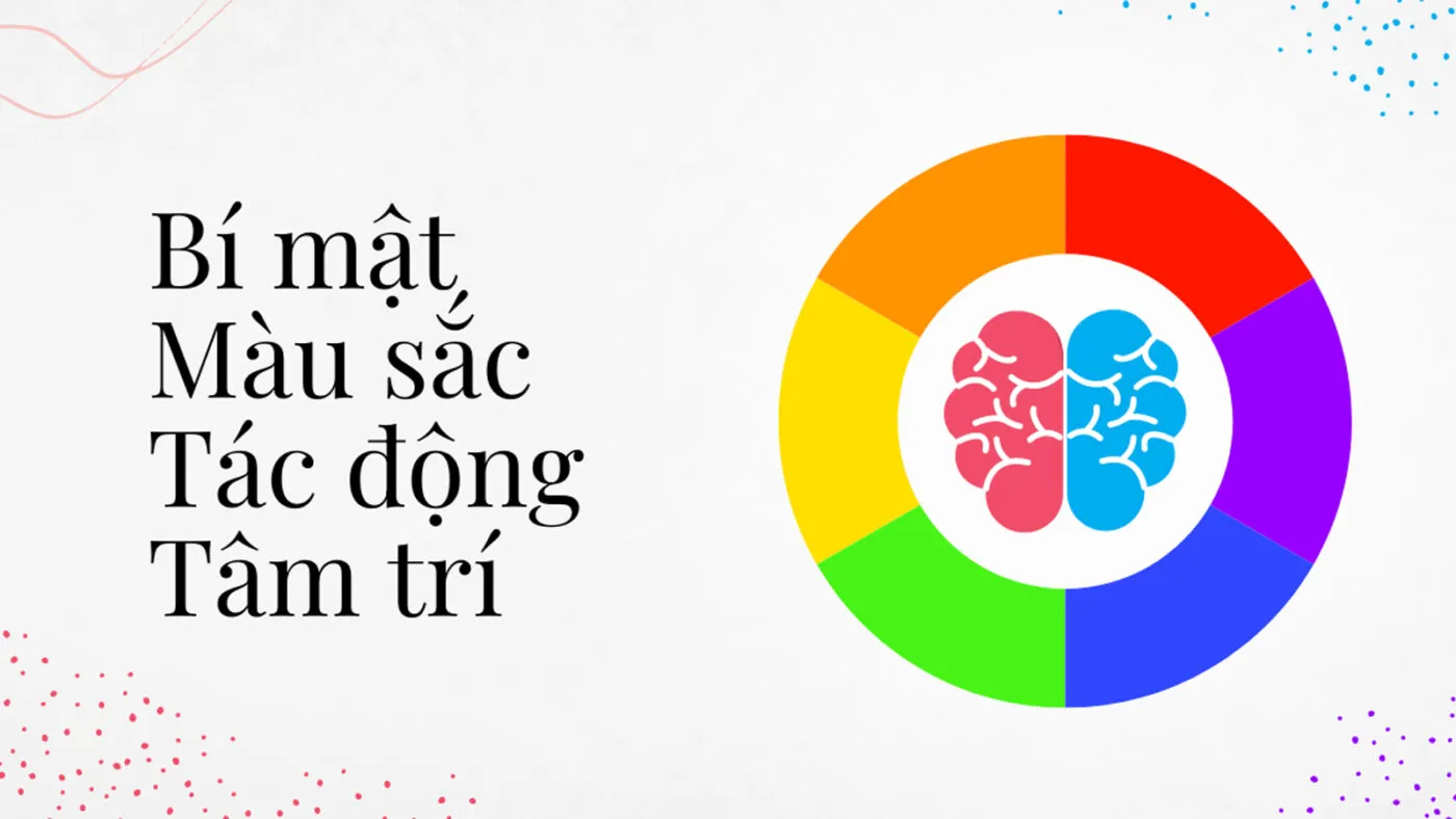 Tâm lý học màu sắc